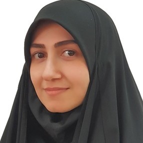 Photo of Maryam Ramezani